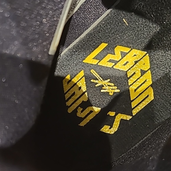 Nike LeBron James Basketball shoes - Picture 6 of 7